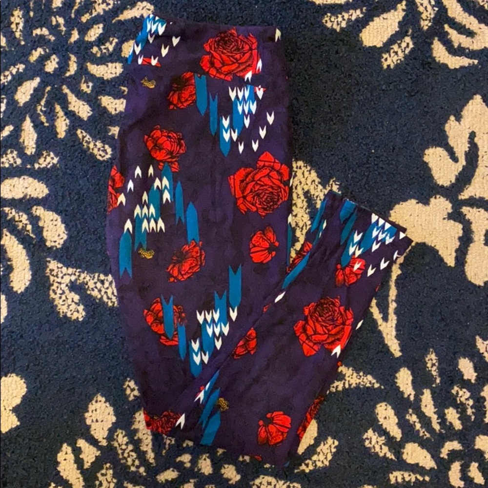 Lularoe leggings  TC
